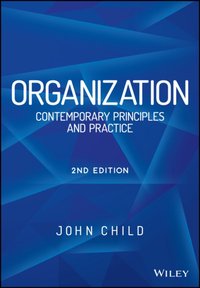 Organization [DRM] - John Child - ebook
