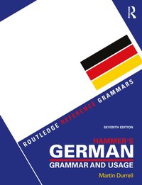 Hammer's German Grammar and Usage [DRM] - Martin Durrell - ebook