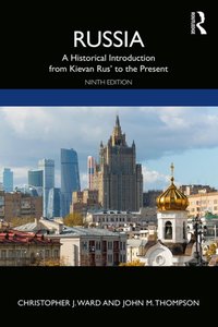 Russia [DRM] - John M. Thompson - ebook