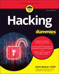 Hacking For Dummies [DRM] - Kevin Beaver - ebook
