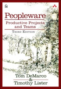 Peopleware [DRM] - Tom DeMarco - ebook
