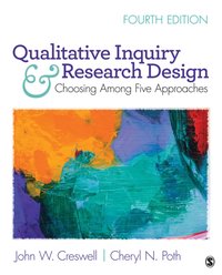 Qualitative Inquiry and Research Design [DRM] - Cheryl N. Poth - ebook