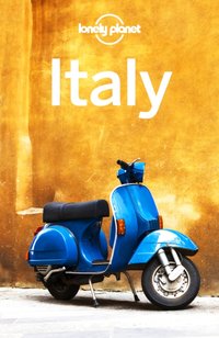 Lonely Planet Italy [DRM] - Cristian Bonetto - ebook