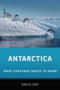 Antarctica [DRM] - David Day - ebook
