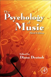 Psychology of Music [DRM] - Diana Deutsch - ebook