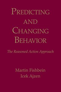 Predicting and Changing Behavior [DRM] - Icek Ajzen - ebook