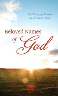Beloved Names of God [DRM] - David McLaughlan - ebook