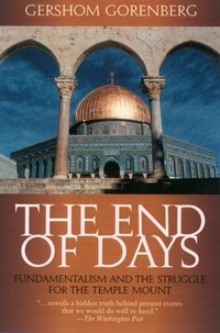 End of Days [DRM] - Gershom Gorenberg - ebook
