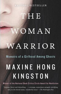 Woman Warrior [DRM] - Maxine Hong Kingston - ebook