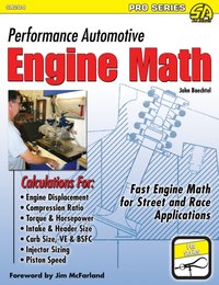 Performance Automotive Engine Math [DRM] - John Baechtel - ebook