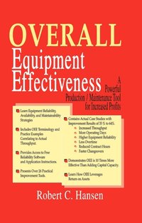 Overall Equipment Effectiveness [DRM] - Robert Hansen - ebook
