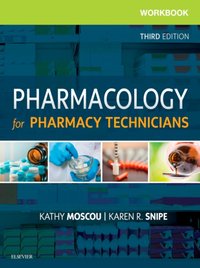 Workbook for Pharmacology for Pharmacy Technicians - E-Book [DRM] - Karen Snipe - ebook