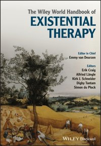 Wiley World Handbook of Existential Therapy [DRM] - Simon du Plock - ebook