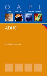 ADHD [DRM] - James McGough - ebook