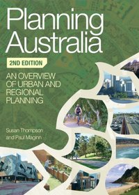 Planning Australia [DRM] - Paul Maginn - ebook
