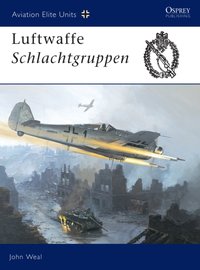 Luftwaffe Schlachtgruppen [DRM] - Mark Postlethwaite - ebook