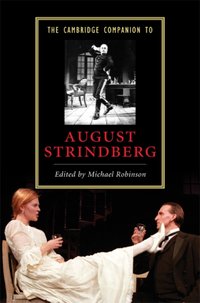 Cambridge Companion to August Strindberg [DRM] - Michael Robinson - ebook