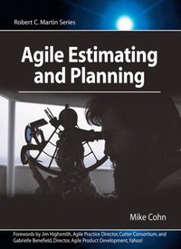 Agile Estimating and Planning [DRM] - Mike Cohn - ebook
