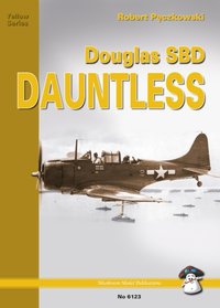 Douglas SBD Dauntless [DRM] - Peczkowski Robert Peczkowski - ebook