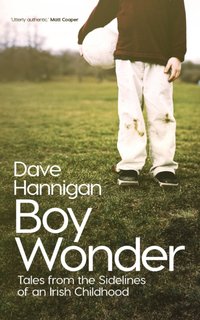 Boy Wonder [DRM] - Dave Hannigan - ebook