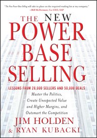 New Power Base Selling [DRM] - Ryan Kubacki - ebook
