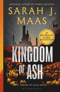 Kingdom of Ash [DRM] - Sarah J. Maas - ebook
