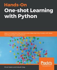 Hands-On One-shot Learning with Python [DRM] - Jadon Shruti Jadon - ebook