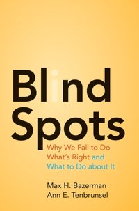 Blind Spots [DRM] - Ann E. Tenbrunsel - ebook