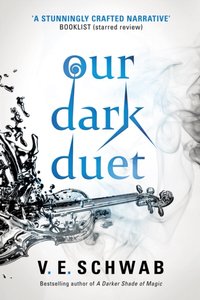 Our Dark Duet [DRM] - V. E. Schwab - ebook