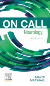 On Call Neurology E-Book [DRM] - Randolph S. Marshall - ebook