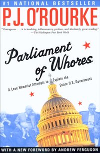 Parliament of Whores [DRM] - Andrew Ferguson - ebook