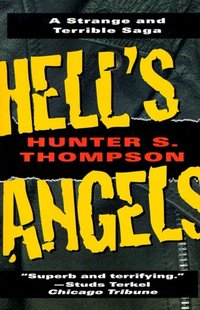 Hell's Angels [DRM] - Hunter S. Thompson - ebook