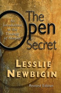 Open Secret [DRM] - Lesslie Newbigin - ebook