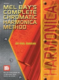 Complete Chromatic Harmonica Method [DRM] - Phil Duncan - ebook