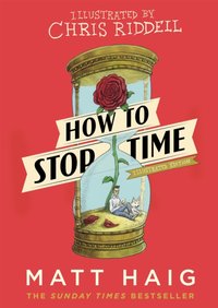 How to Stop Time [DRM] - Chris Riddell - ebook