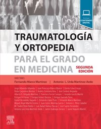 Traumatología y ortopedia para el grado en Medicina [DRM] - Antonio Luis Urda Martinez-Aedo - ebook