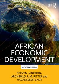 African Economic Development [DRM] - Yiagadeesen Samy - ebook