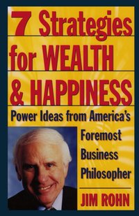 7 Strategies for Wealth & Happiness [DRM] - Jim Rohn - ebook