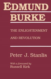 Edmund Burke [DRM] - Peter Stanlis - ebook