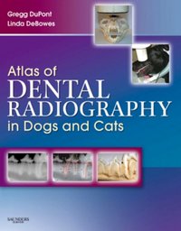 Atlas of Dental Radiography in Dogs and Cats [DRM] - Linda J. DeBowes - ebook