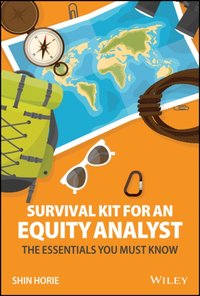 Survival Kit for an Equity Analyst [DRM] - Shin Horie - ebook