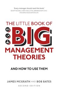 Little Book of Big Management Theories, The [DRM] - James McGrath - ebook