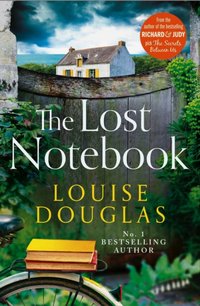 Lost Notebook [DRM] - Louise Douglas - ebook