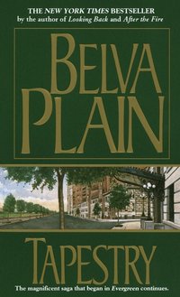 Tapestry [DRM] - Belva Plain - ebook