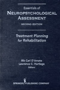 Essentials of Neuropsychological Assessment [DRM] - Nancy Hebben - ebook