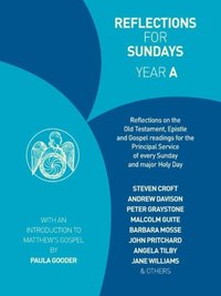 Reflections for Sundays, Year A [DRM] - Rosalind Brown - ebook