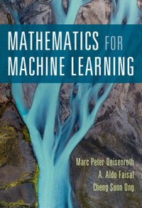 Mathematics for Machine Learning [DRM] - Cheng Soon Ong - ebook