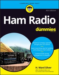 Ham Radio For Dummies [DRM] - H. Ward Silver - ebook