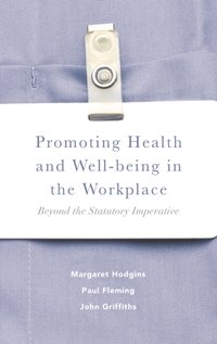 Promoting Health and Well-being in the Workplace [DRM] - John Griffiths - ebook