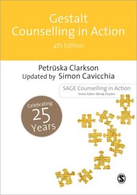 Gestalt Counselling in Action [DRM] - Simon Cavicchia - ebook